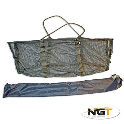 bag carp tackle Korum Progress Roving Kit Green The bag holds up to four Frogg Toggs 3700 tackle trays. NGT Carp Sling System &