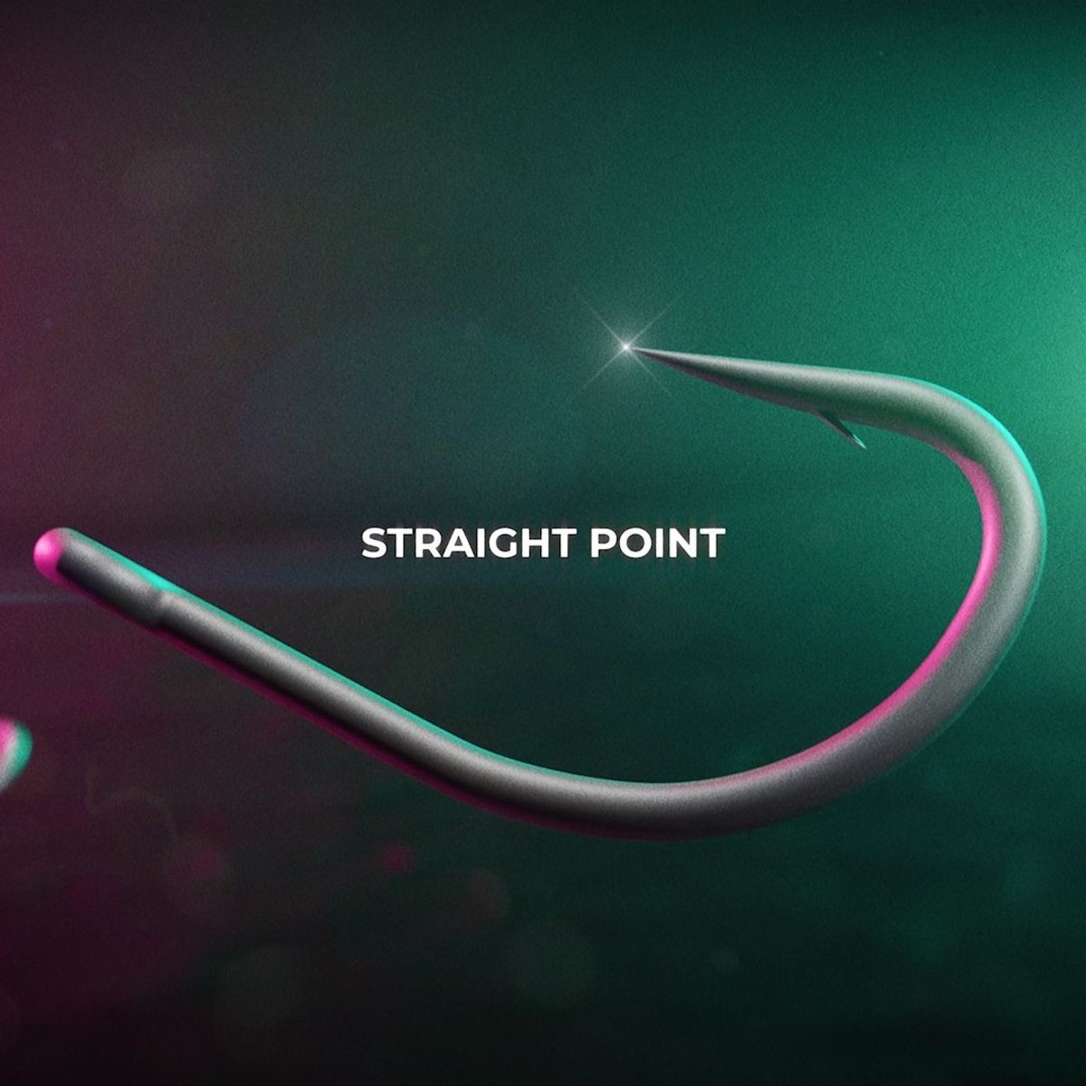 Ridgemonkey Ape-X Straight Point Hooks