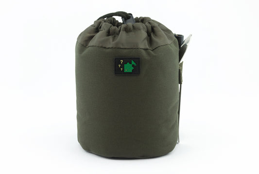 Thinking Anglers 600D Gas Canister Pouch