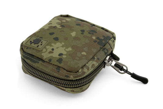 Thinking Anglers 600D Camfleck Solid Zip Pouch Medium