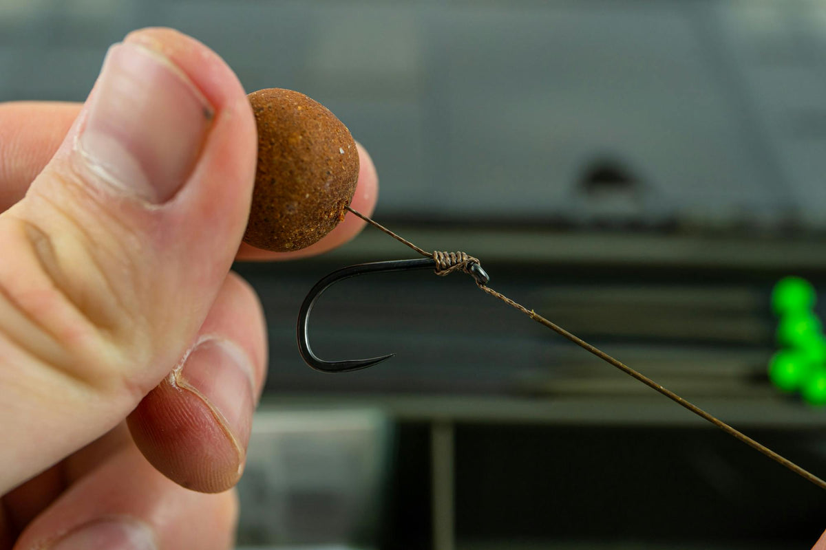 Korda Basix Hair Rigs