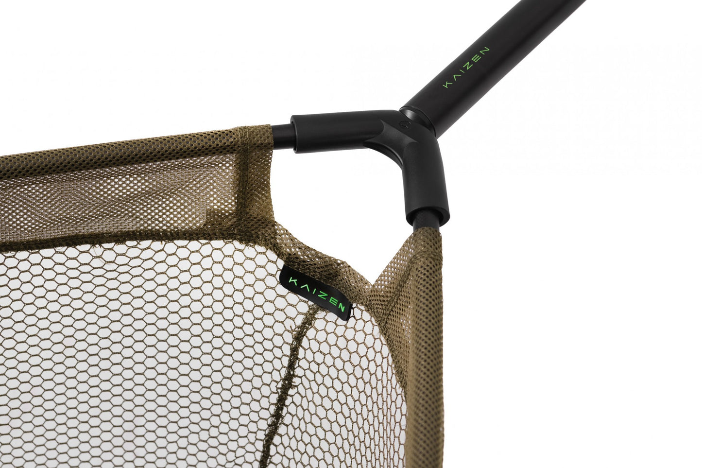 Korda Kaizen Green 42' Net 6ft 2 Piece Handle