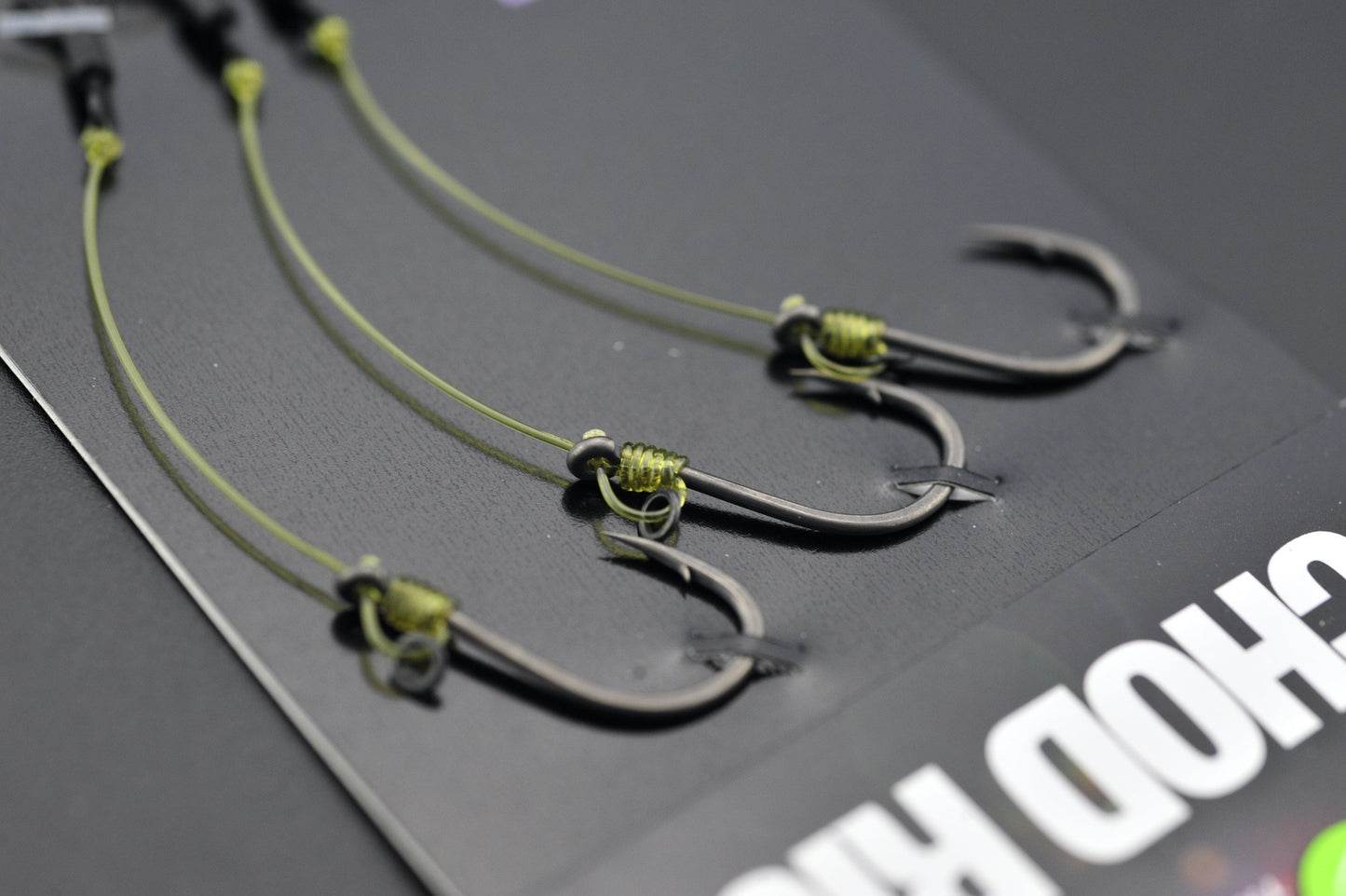 Korda Chod Rigs (Pre-tied x 3)