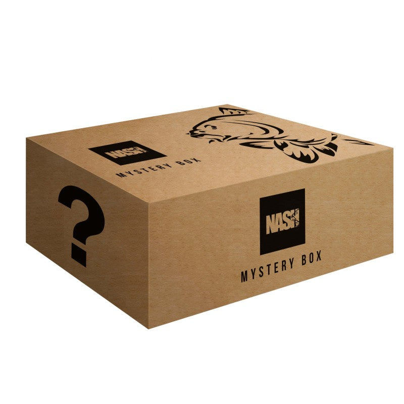 Nash Mystery Boxes | End Tackle by Nash Tackle Big Carp Tackle Nash Mystery Boxes | End Tackle by Nash Tackle Big Carp Tackle