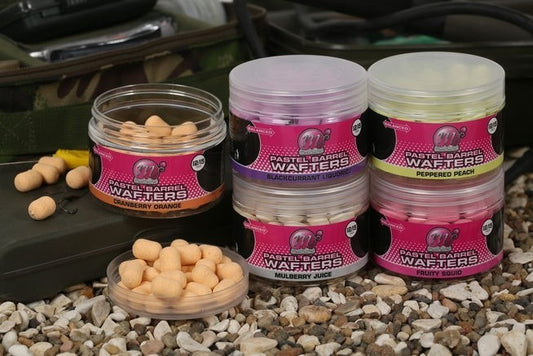 Mainline Baits Pastel Barrel Wafters