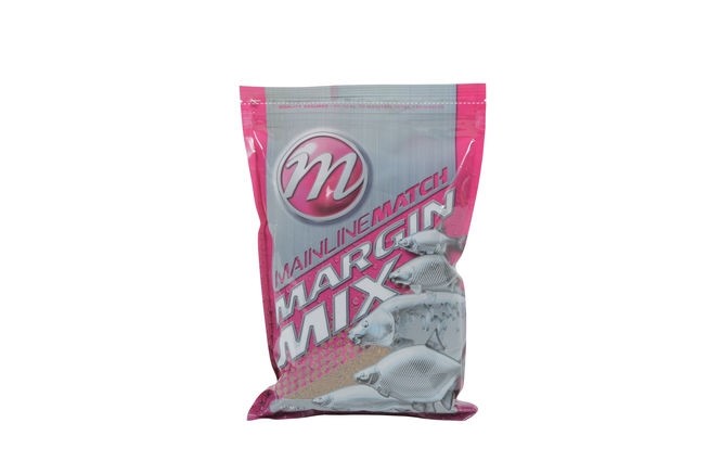 Mainline Baits Match Margin Mix Course