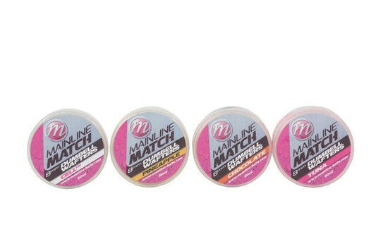 Mainline Baits Match Dumbell Wafters 8mm