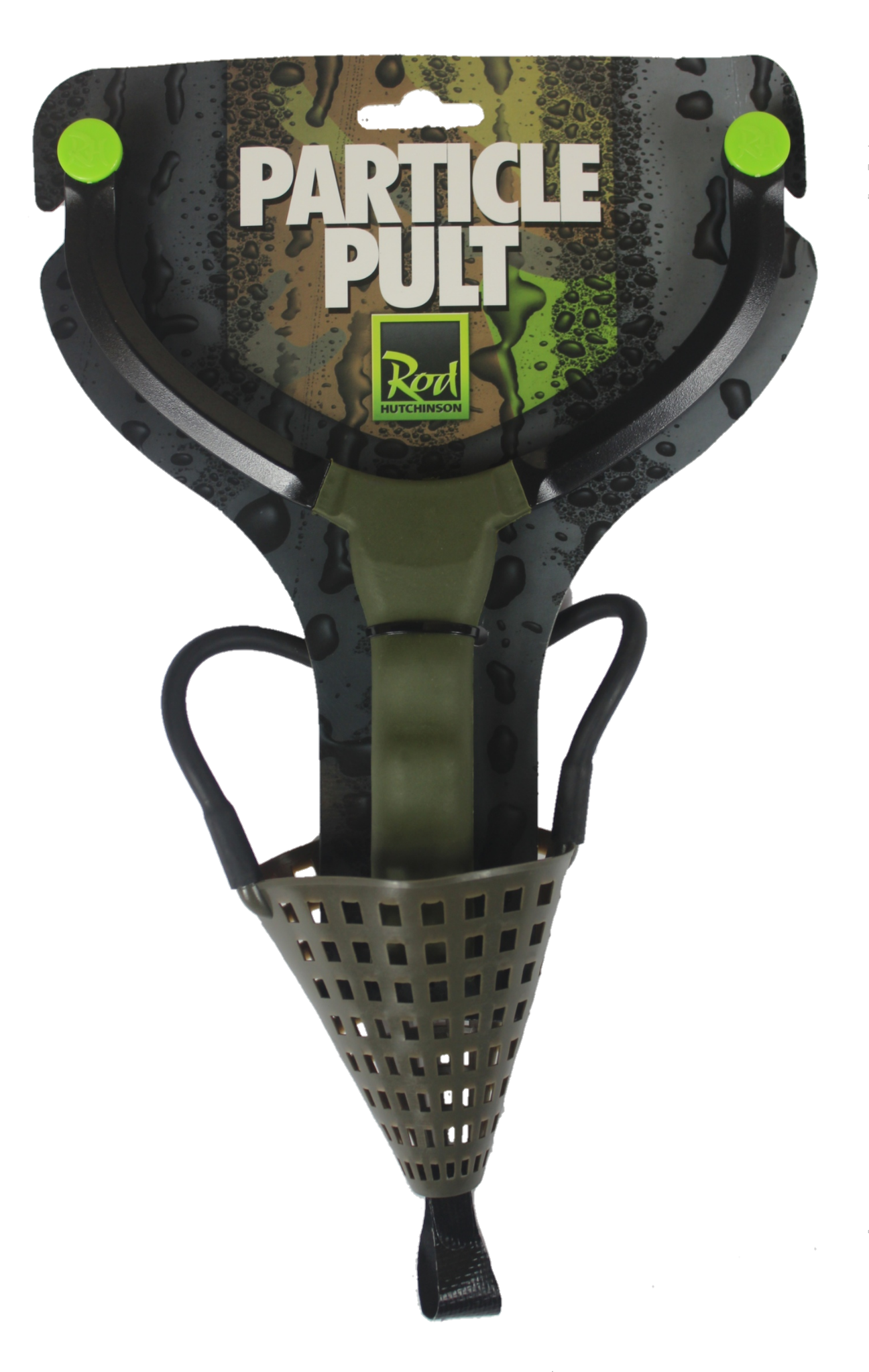 Rod Hutchinson Particle Pult