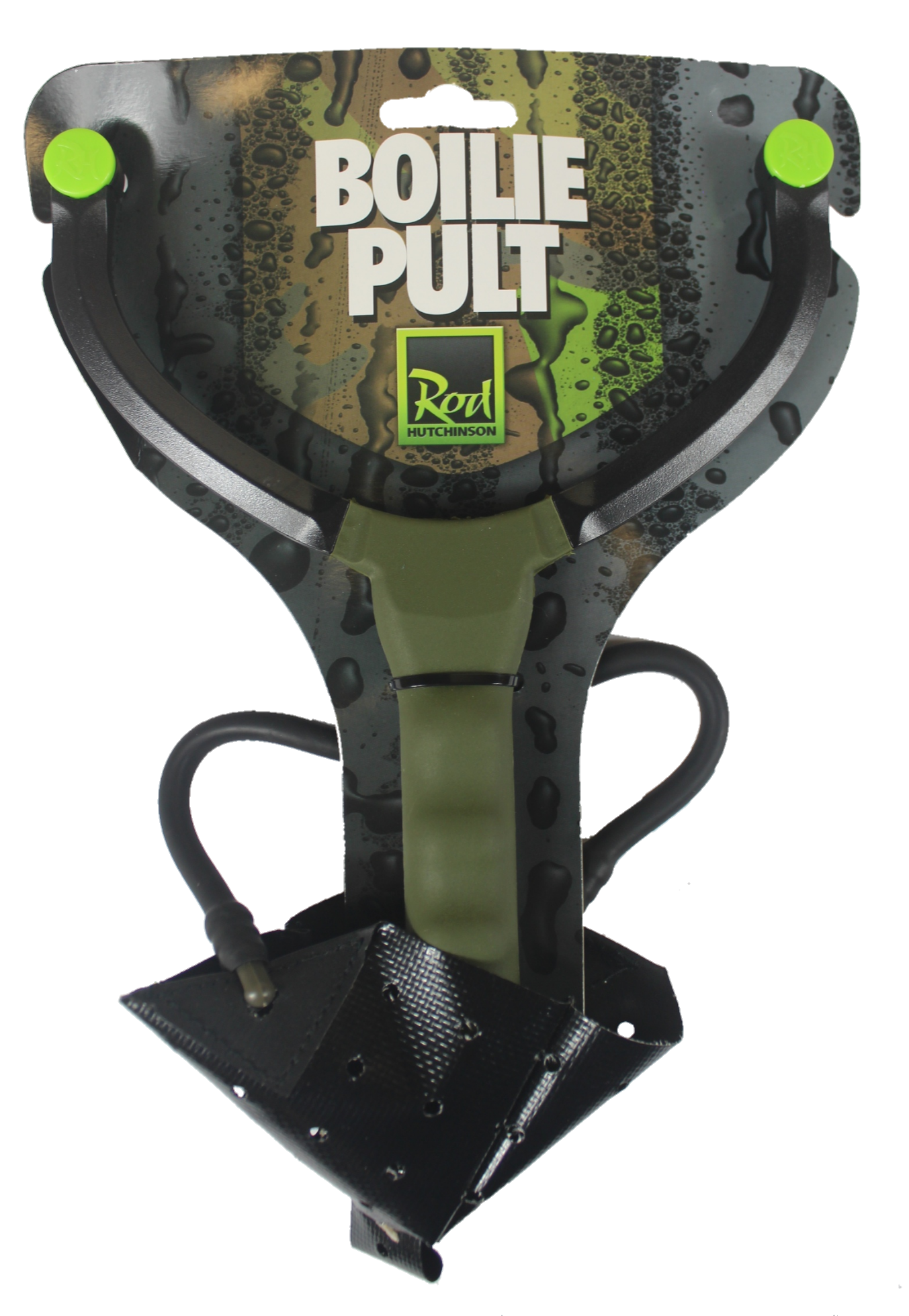 Rod Hutchinson Boilie Pult