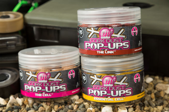 Mainline Baits Cork Dust Wafters