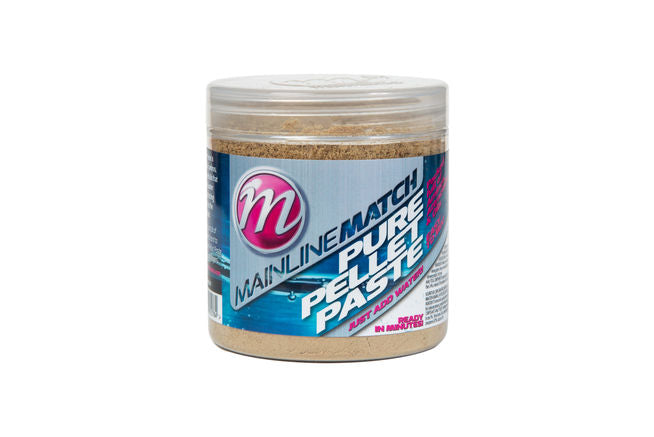 Mainline Baits Pure Pellet Paste Mix