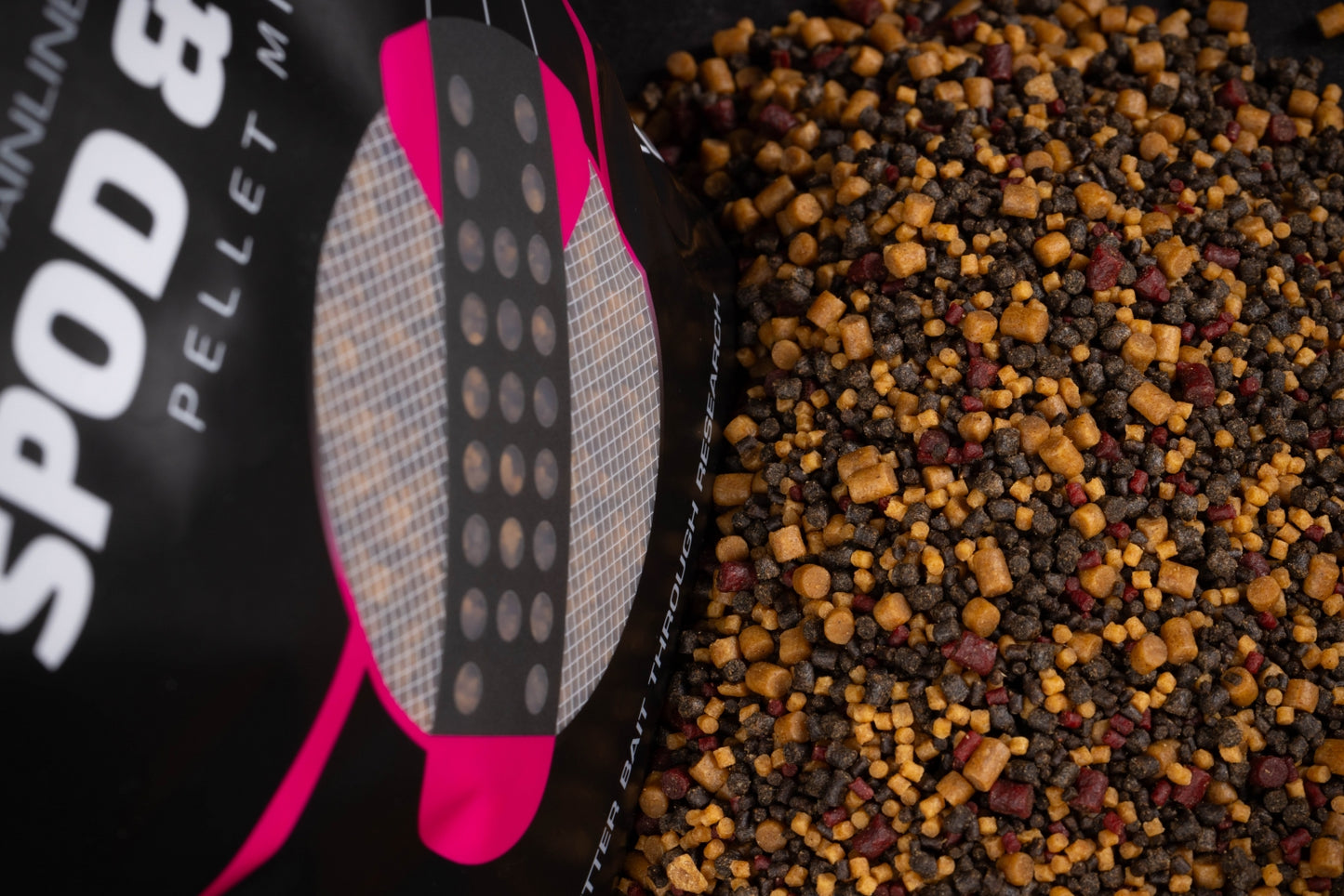 Mainline Baits Spod & PVA Pellet Mix 2kg