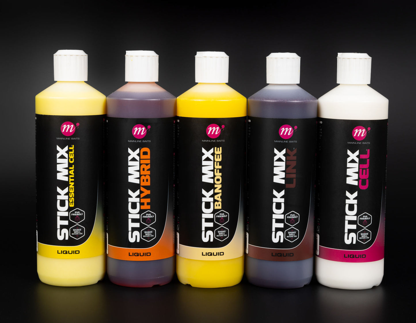 Mainline Baits Essential Cell Range