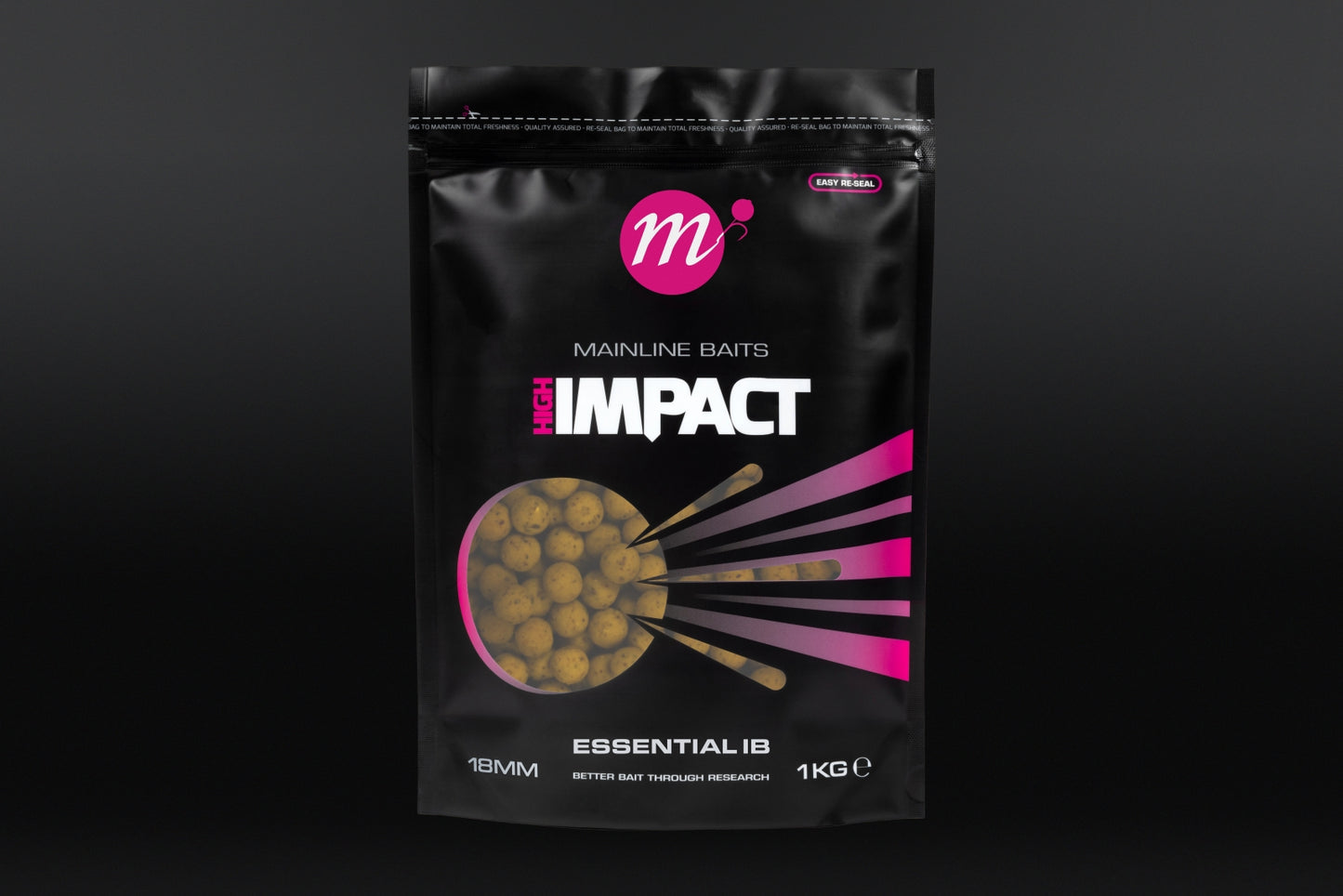 Mainline Baits Hi Impact Essential IB Range