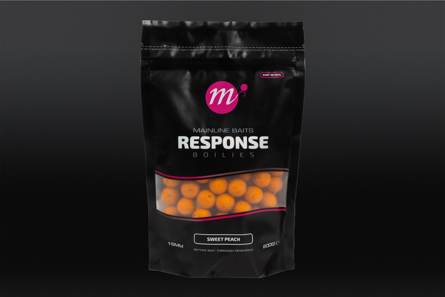 Mainline Baits Response Range Handy Pack (15mm / 200 grams)
