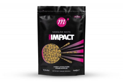 Mainline Baits High Impact High Leakage Pineapple Range