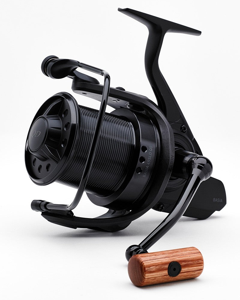 daiwa basia reel Daiwa Basia 45 SLD QD