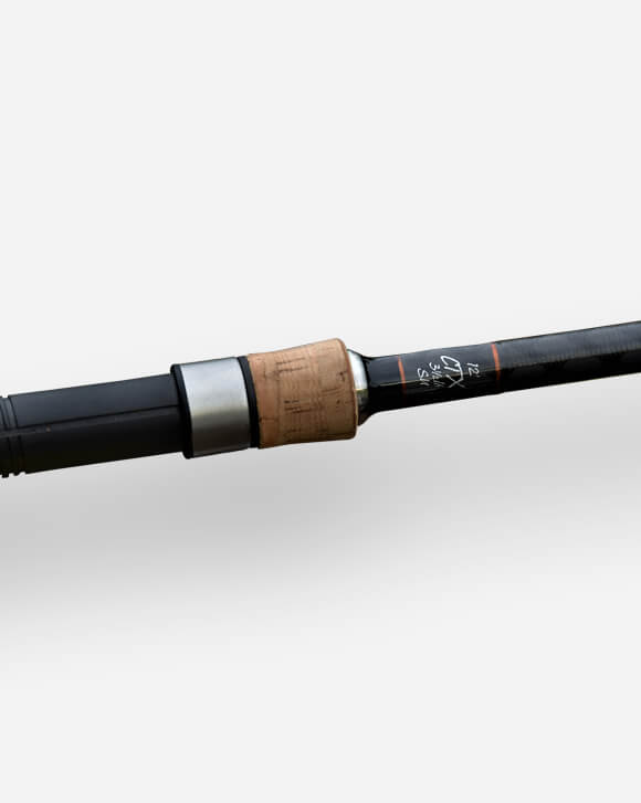 Free Spirit CTX Carp Rods Matte Finish