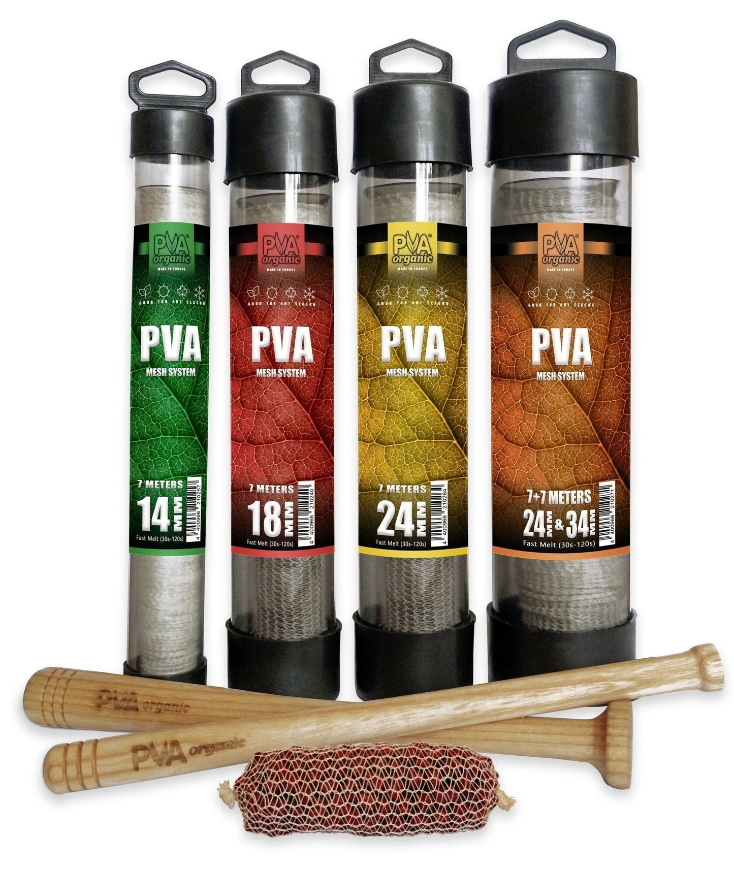 Katran PVA Mesh Systems