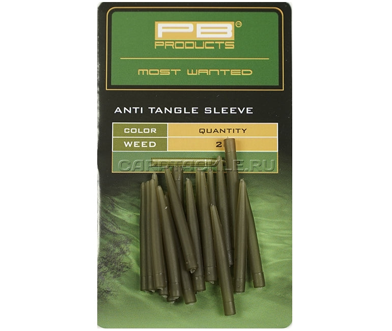 PB Products Anti-Tangle Sleeves Qty 20