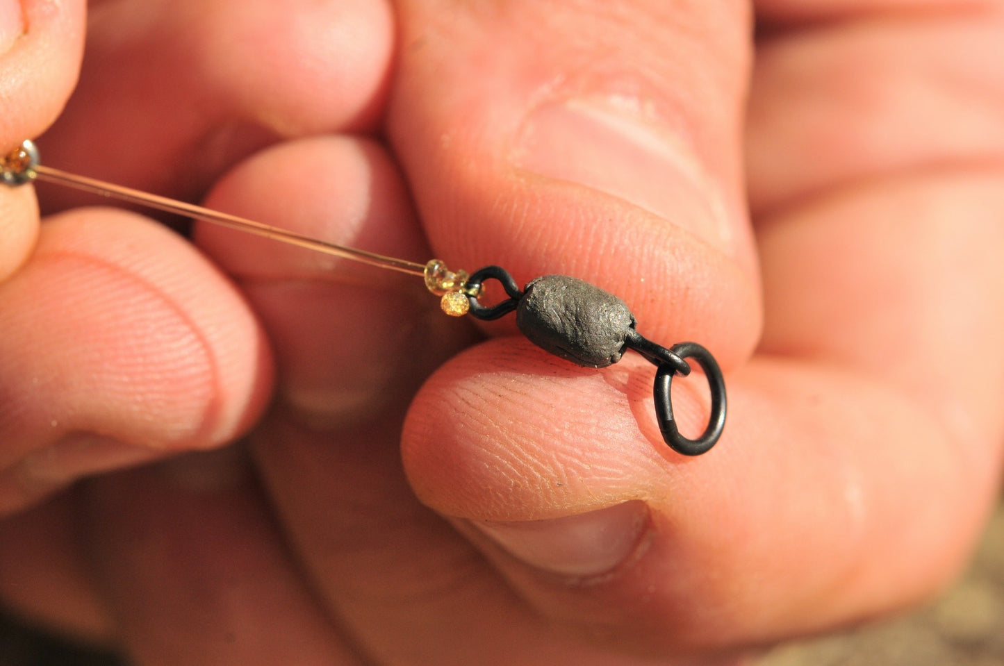 Korda Chod Swivels QTY 8