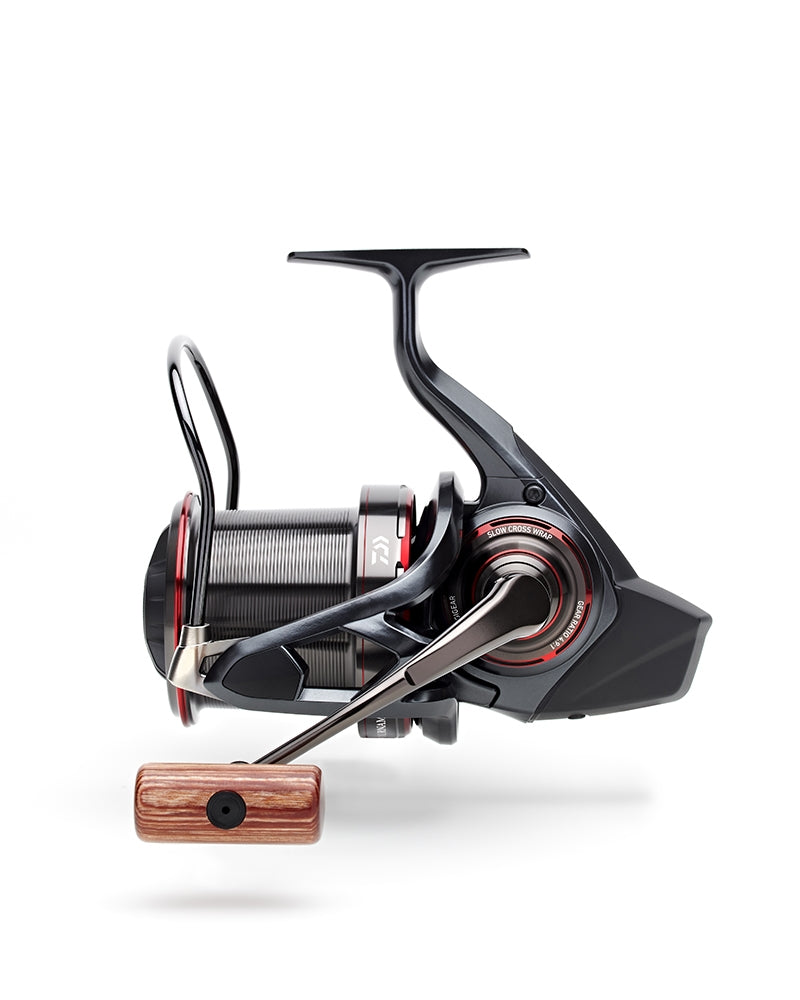 daiwa basia qdx reels Daiwa Tournament Basia 45 SCW QD Fishing Reel Black