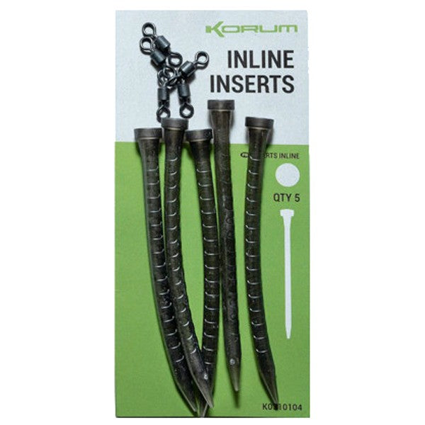 Korum Inline Inserts