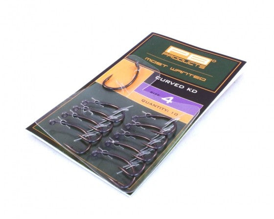 PB Products Curved KD QTY 10