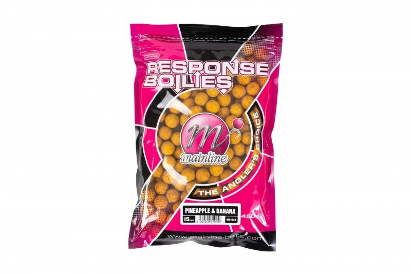 Mainline Baits Response Range Standard Pack (15mm / 450 grams)