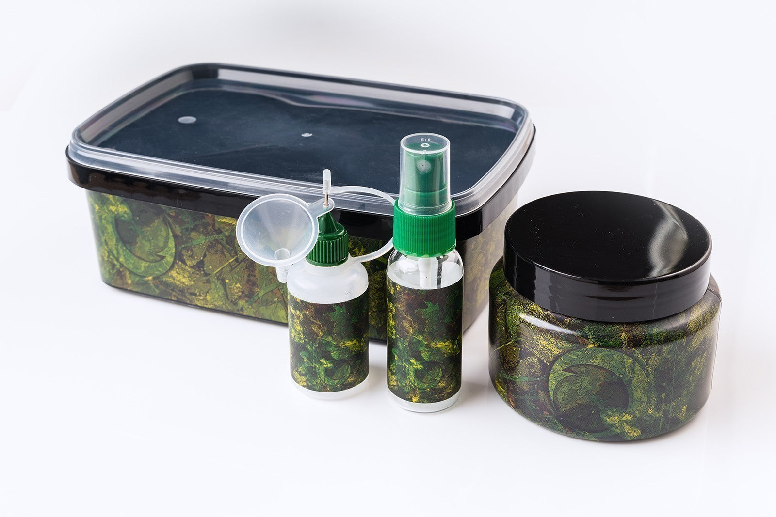 glitter tackle box Gardner Tackle Dip Kit