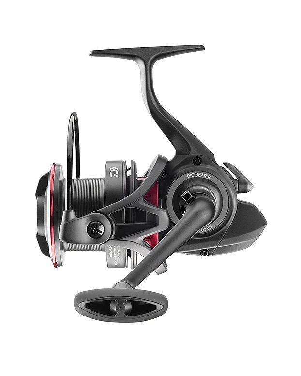 Daiwa 20 Whisker 25 QD