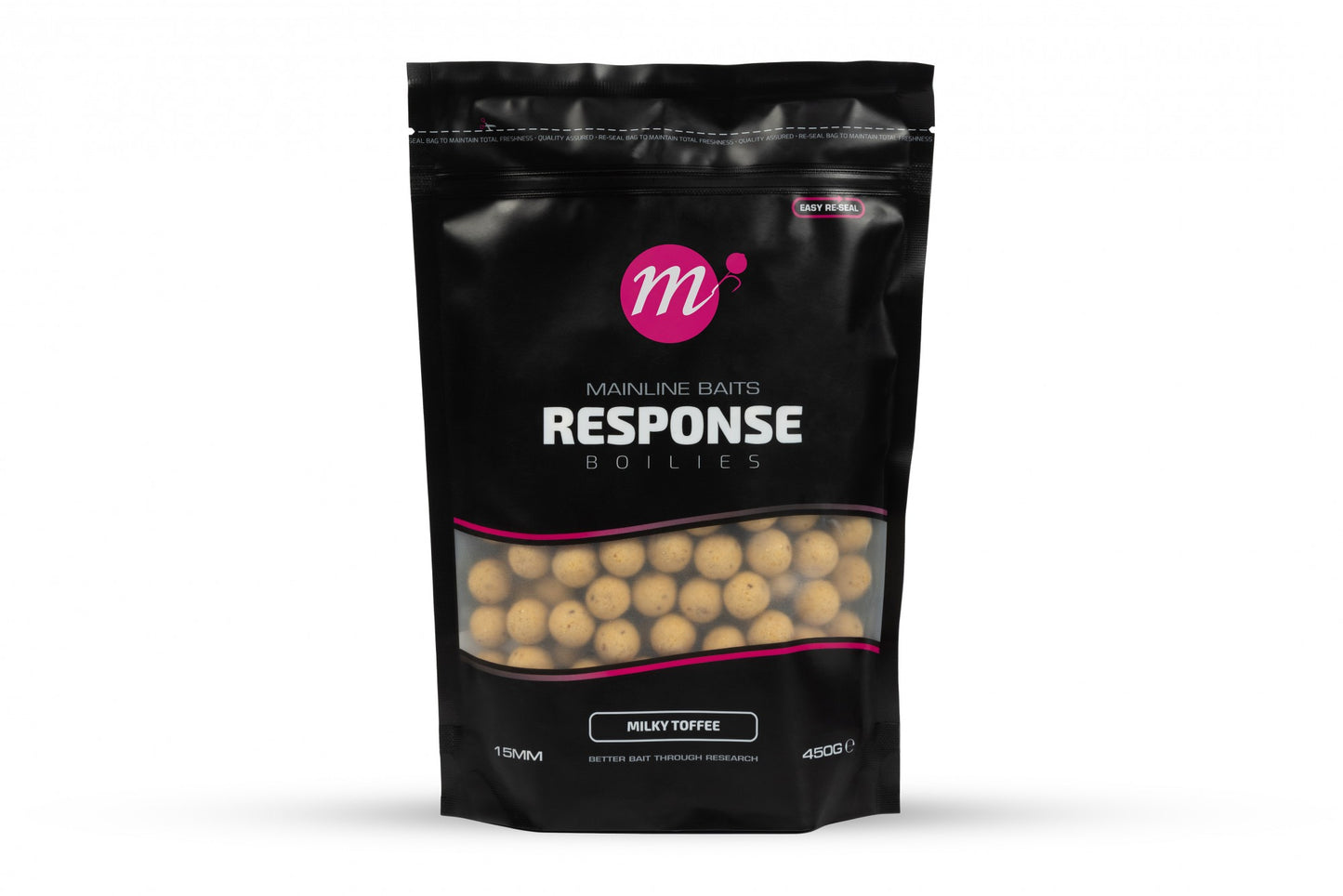 Mainline Baits Response Range Standard Pack (15mm / 450 grams)