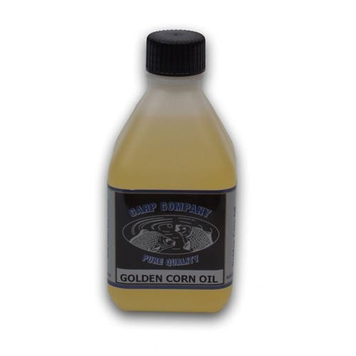 Carp Company Golden Corn Oil (250ml)