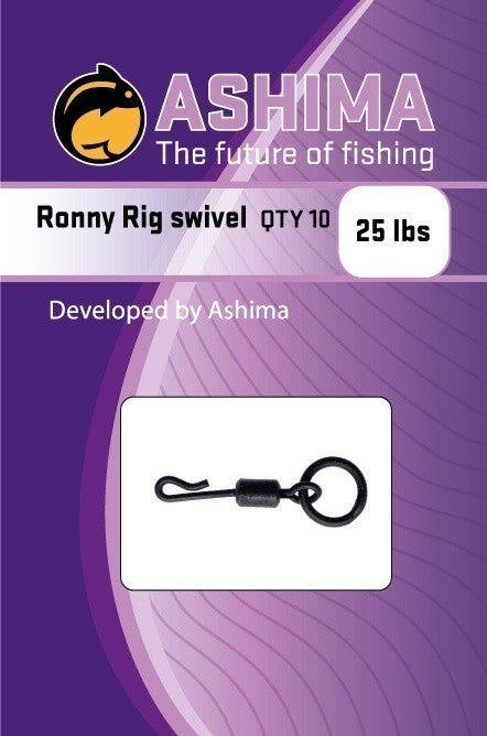 Ashima Ronny Rig Swivels