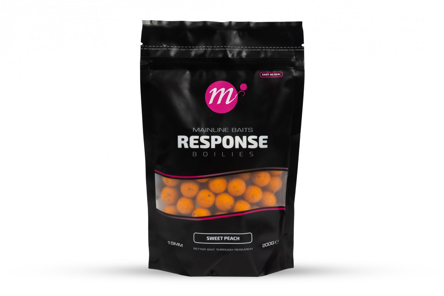 Mainline Baits Response Range Standard Pack (15mm / 450 grams)