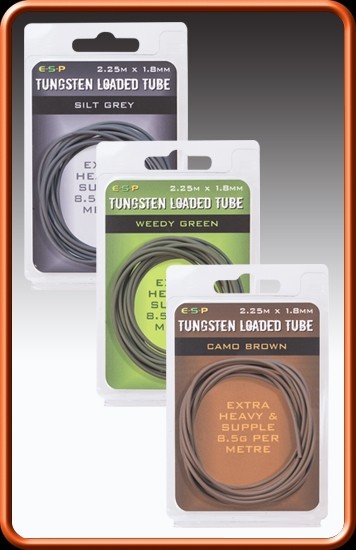 ESP Tungsten Loaded Tubing
