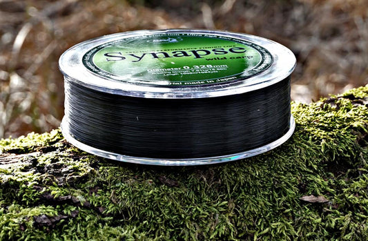 Katran Synapse Wild Carp Line