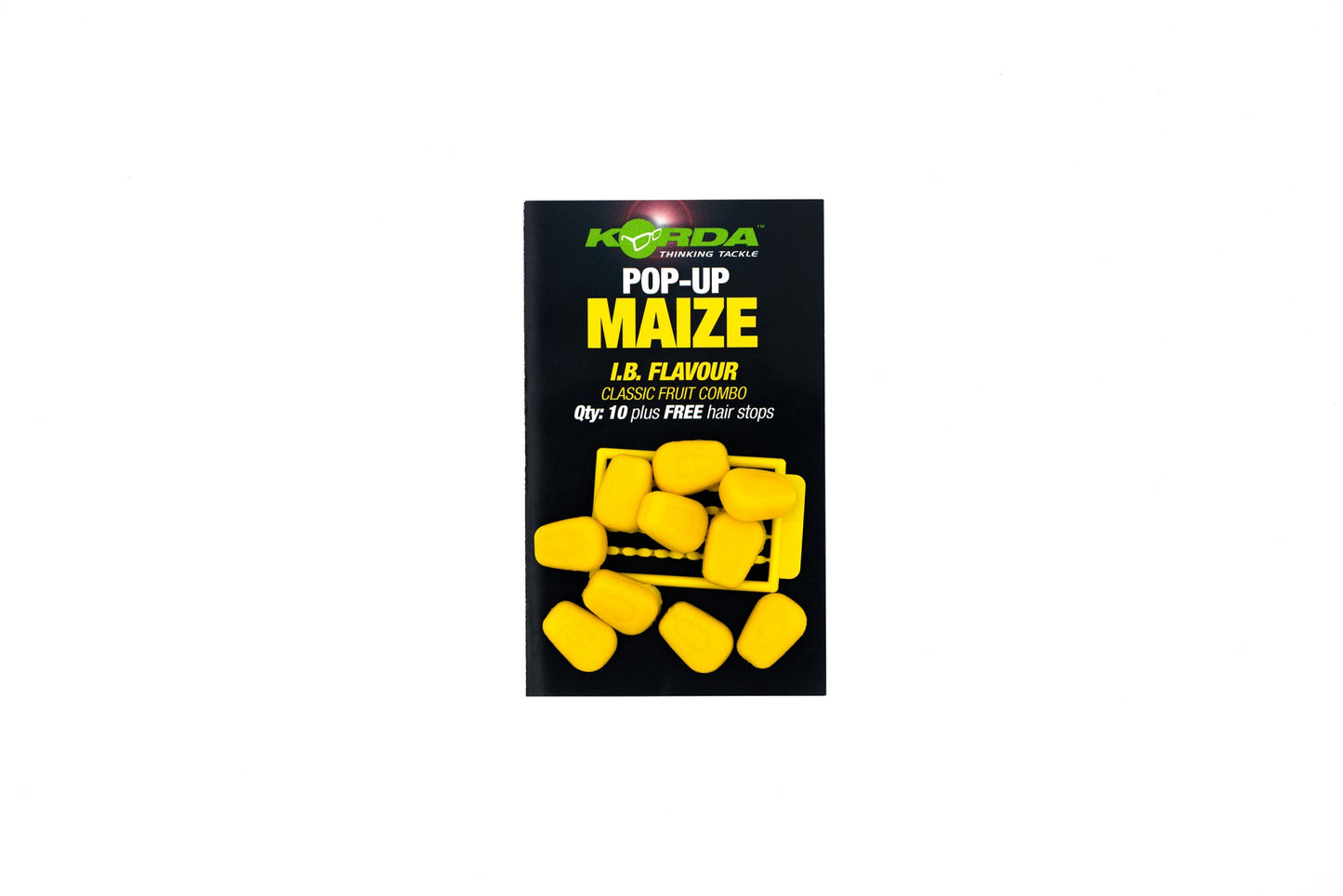 Korda Fake Food Plastic Corn