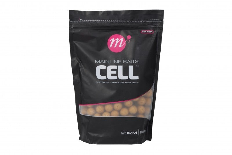 Mainline Baits Shelf Life Cell Boilies