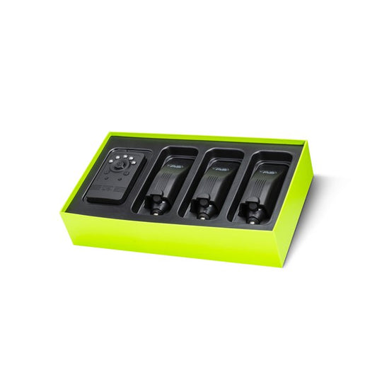 Nash Siren R3+ Alarms
