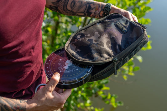 Korda Compac Scale Pouch Dark Kamo
