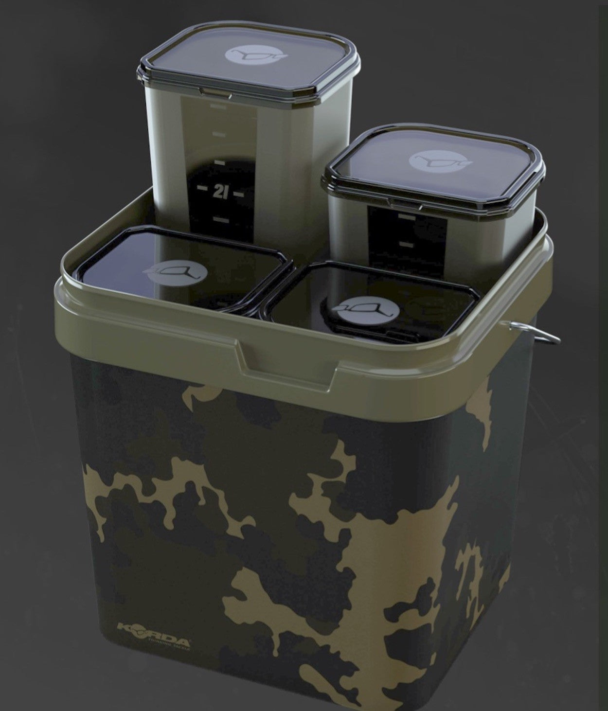 Korda Kontainer System 17 liter