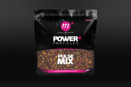 Mainline Baits Power+ Pulse Mix 2kg