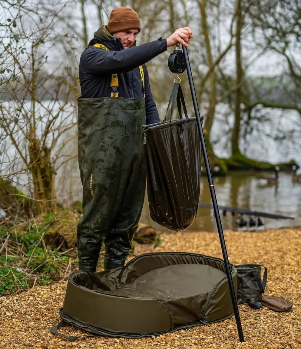 Korda Compac Weigh Staff