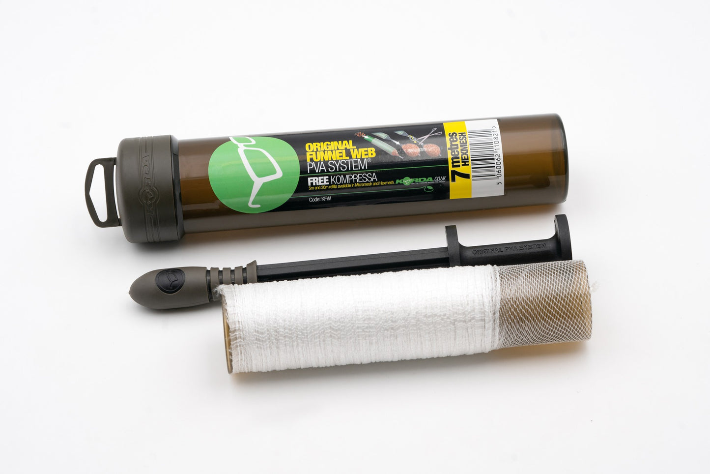 Korda Funnel Web System (7Meters) PVA
