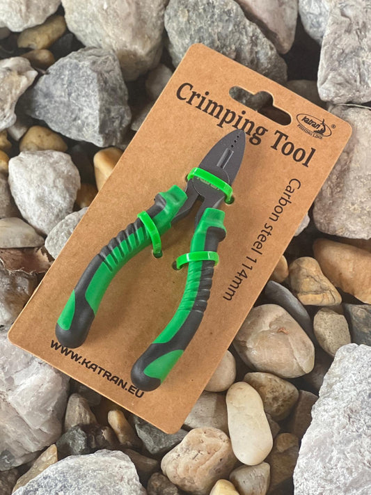 Katran Crimping Tool / Crimps
