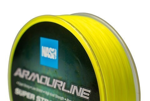 Nash Armourline Super Strong Mono UV Yellow