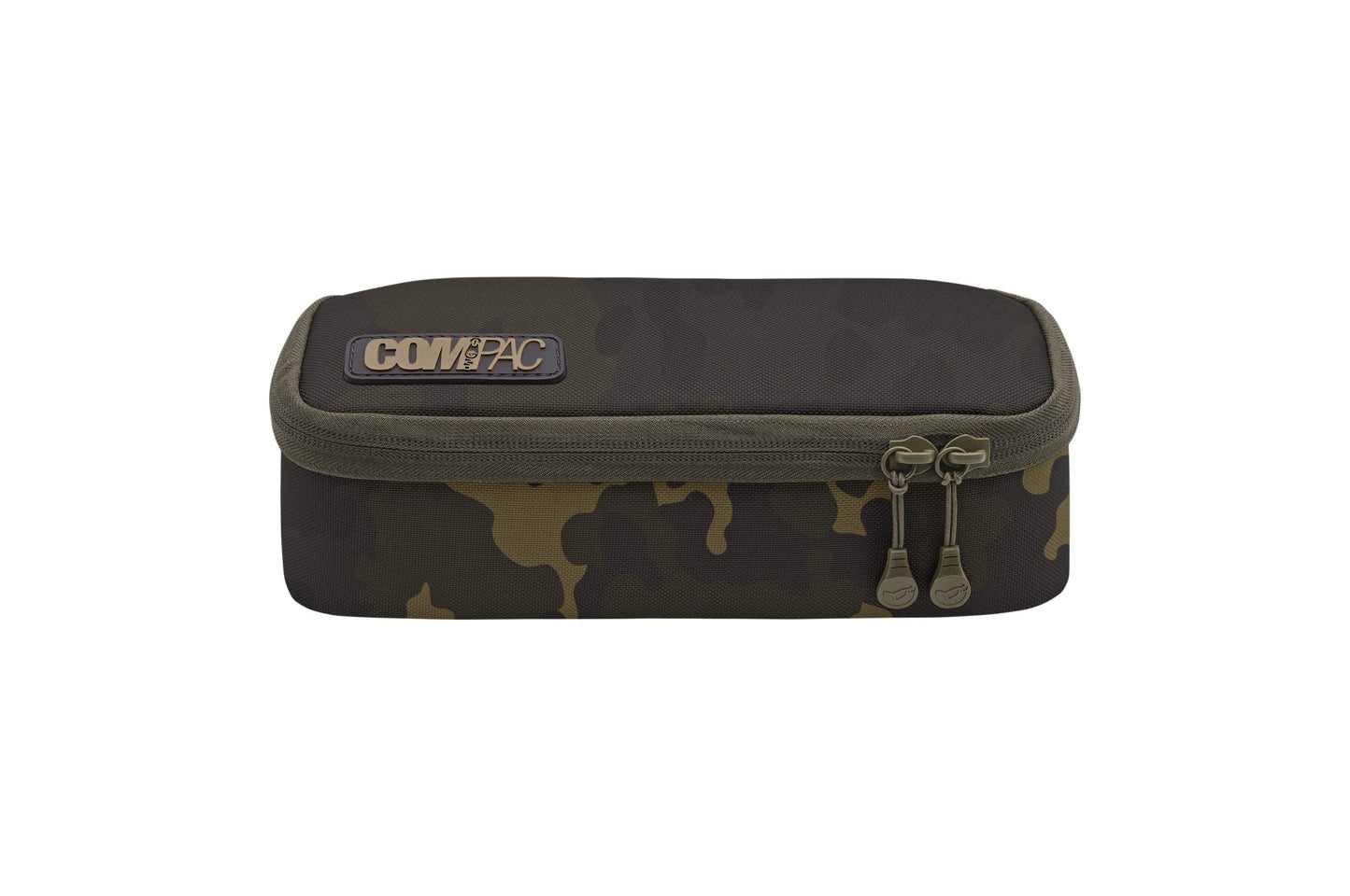 Korda Compac Spool Case Dark Kamo