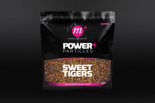 Mainline Baits Power+ Sweet Tigers 2kg