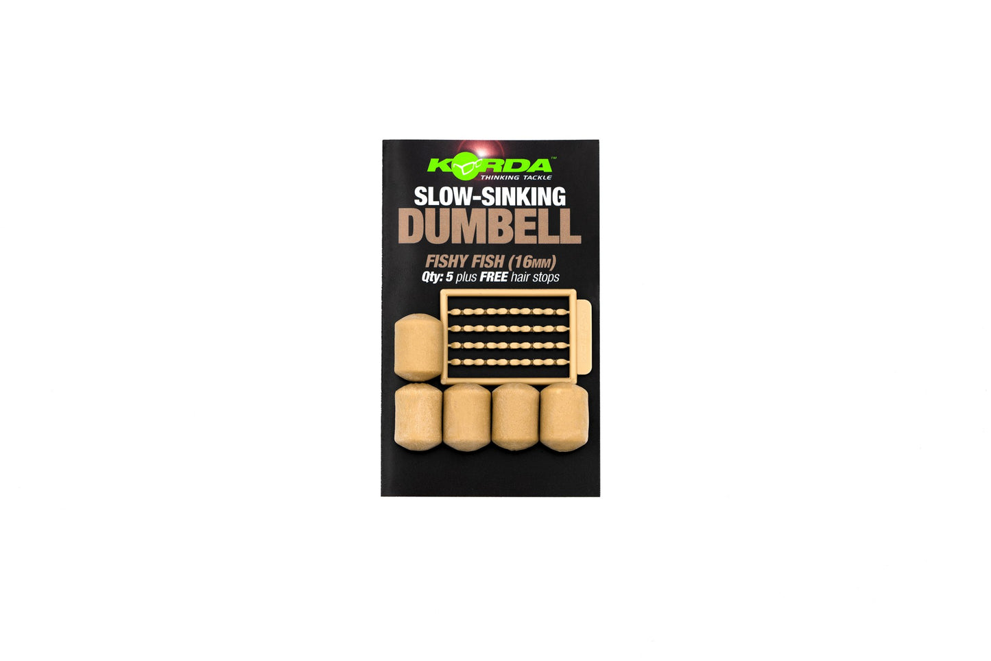 Korda Slow Sinking Dumbells